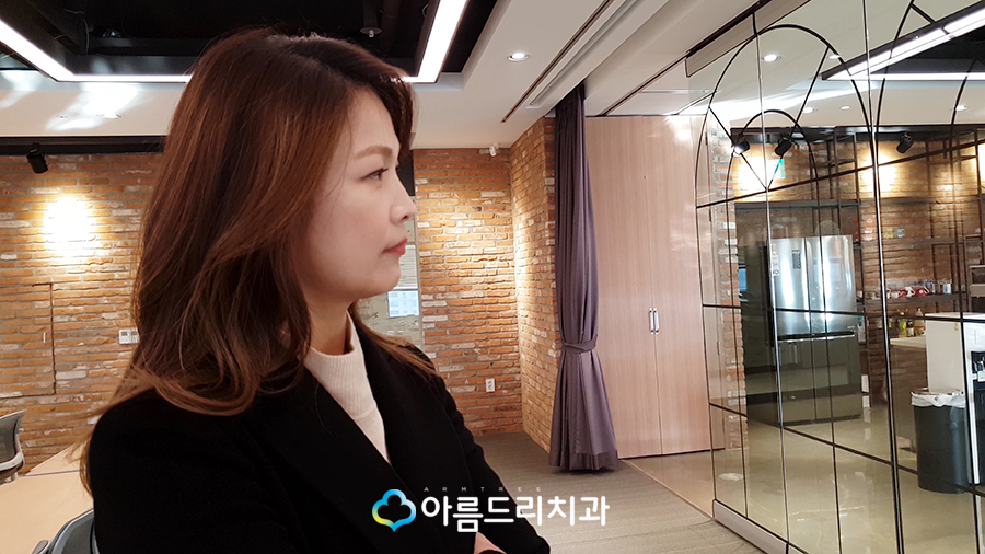 CJ오쇼핑 구강세정기 방송촬영 아름드리치과 이현정원장 관련 이미지 15