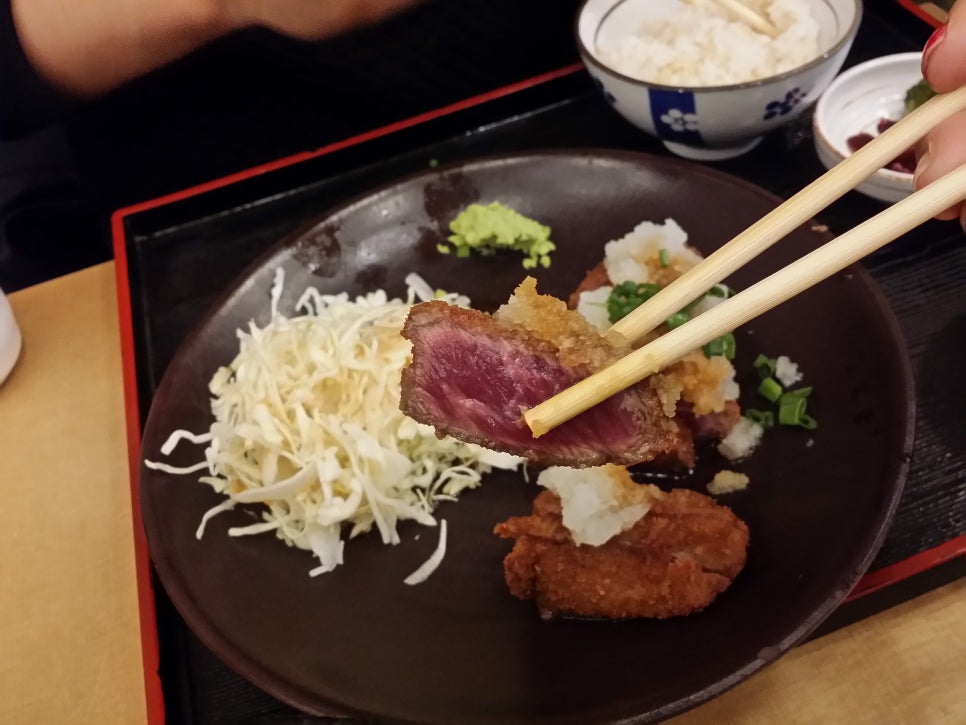 교토 가츠규(규카츠) 먹어봤니? 돈까스와 비교불가(하남 스타필드 맛 집) 관련 이미지 29