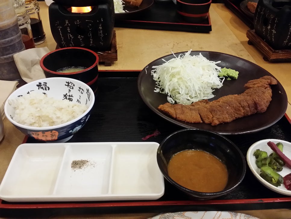 교토 가츠규(규카츠) 먹어봤니? 돈까스와 비교불가(하남 스타필드 맛 집) 관련 이미지 18