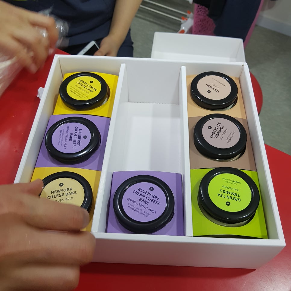 원바이트(one bite)_보틀 케이크_병 케이크_뉴욕 치즈 베이크_녹차 티라미수 관련 이미지 1