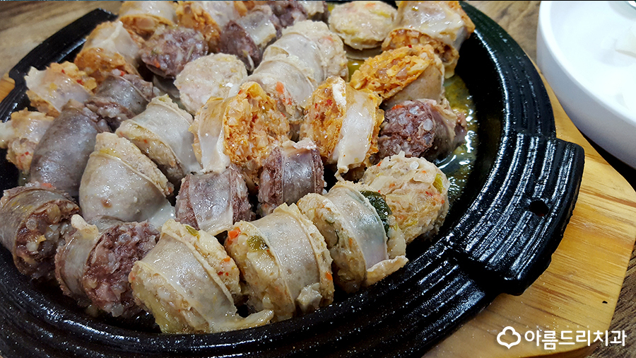 순대국 칼로리 순대국밥과 삼색순대 관련 이미지 11