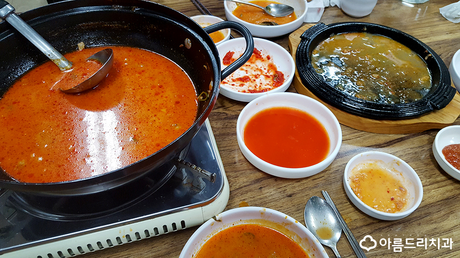 순대국 칼로리 순대국밥과 삼색순대 관련 이미지 14