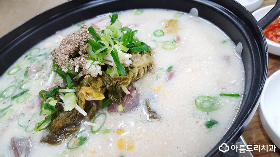 순대국 칼로리 순대국밥과 삼색순대 관련 이미지 9