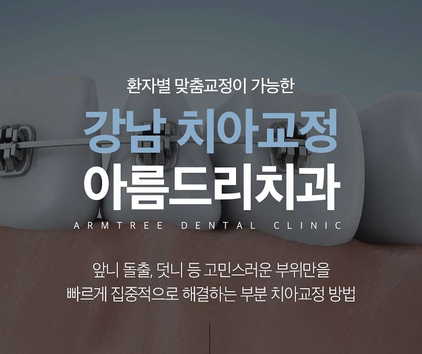 치아교정종류 신뢰가는 신논현역치과 관련 이미지 1