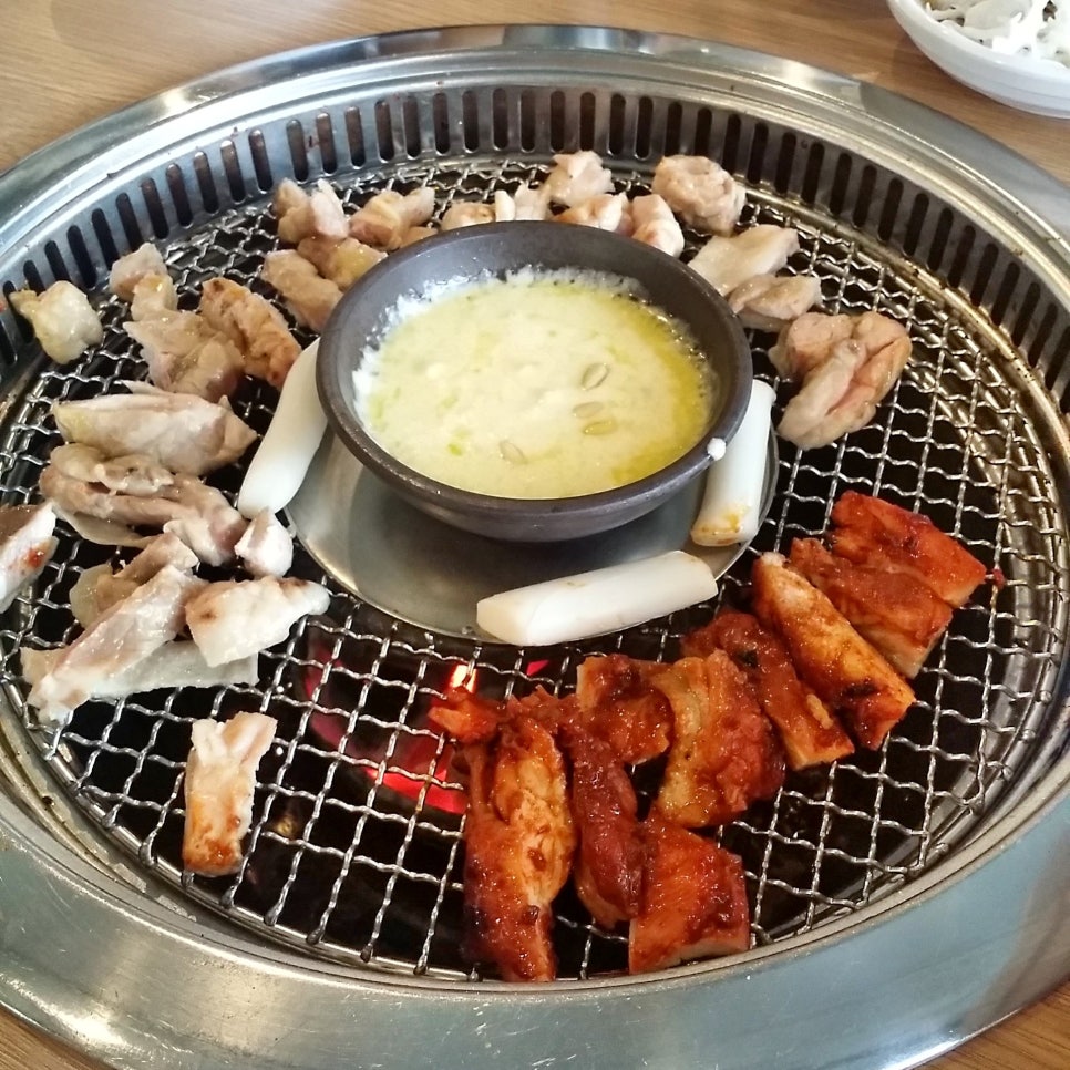 75칠오 숯불 닭갈비 : 치즈 닭갈비 [가평] 관련 이미지 14