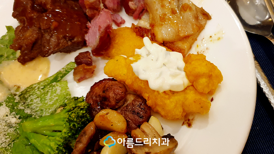 리버사이드 더가든키친 가성비좋은 호텔뷔페 회식 관련 이미지 11