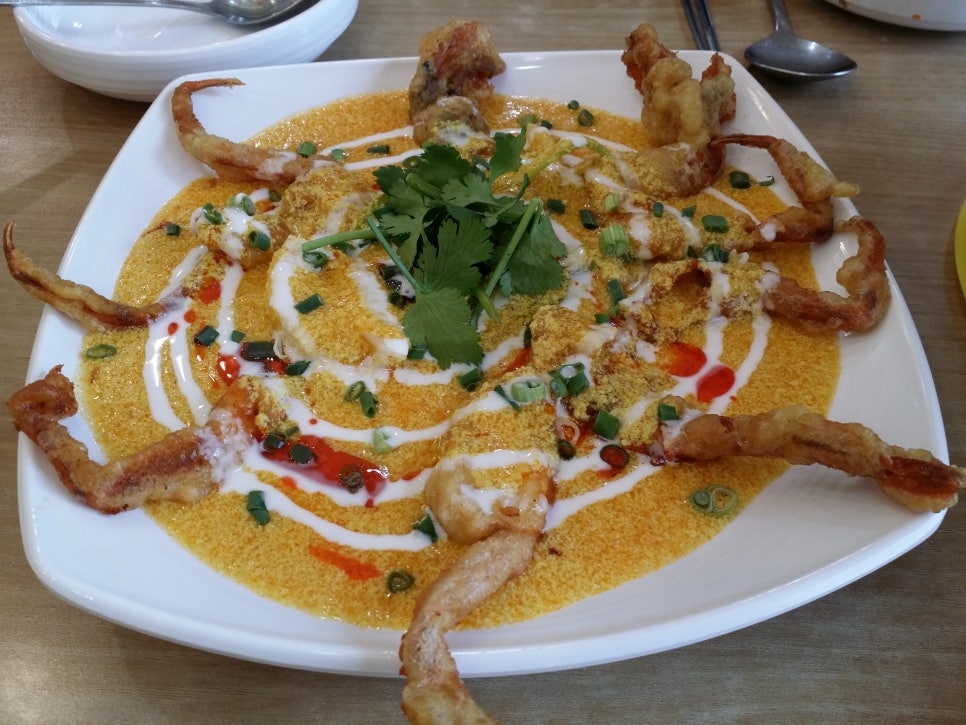 잠실에서 먹는 똠얌꿍_타이 현지 음식점_ Tomyam Goong 관련 이미지 20