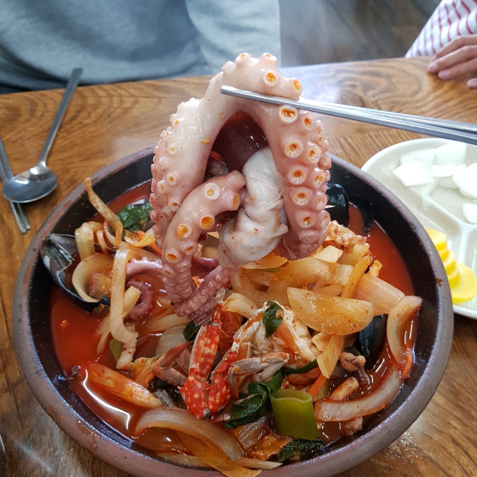 #고래 박물관 맛 집(울산)_옹기 짬뽕, 옹기 짜장면, 옹기 볶음밥(제일 반점)_장생포 맛 집 관련 이미지 9