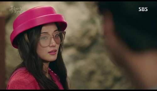 '푸른 바다의 전설' 전지현 핑크 패션 : 네이버 블로그 관련 이미지 6