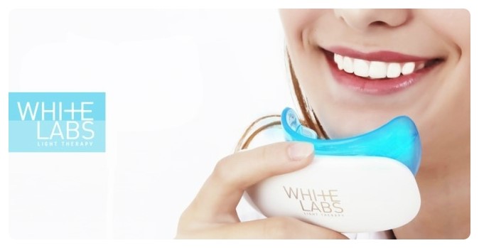 아름드리치과-가정용 치아미백기 화이트랩스 백화점 입점 관련 이미지 3