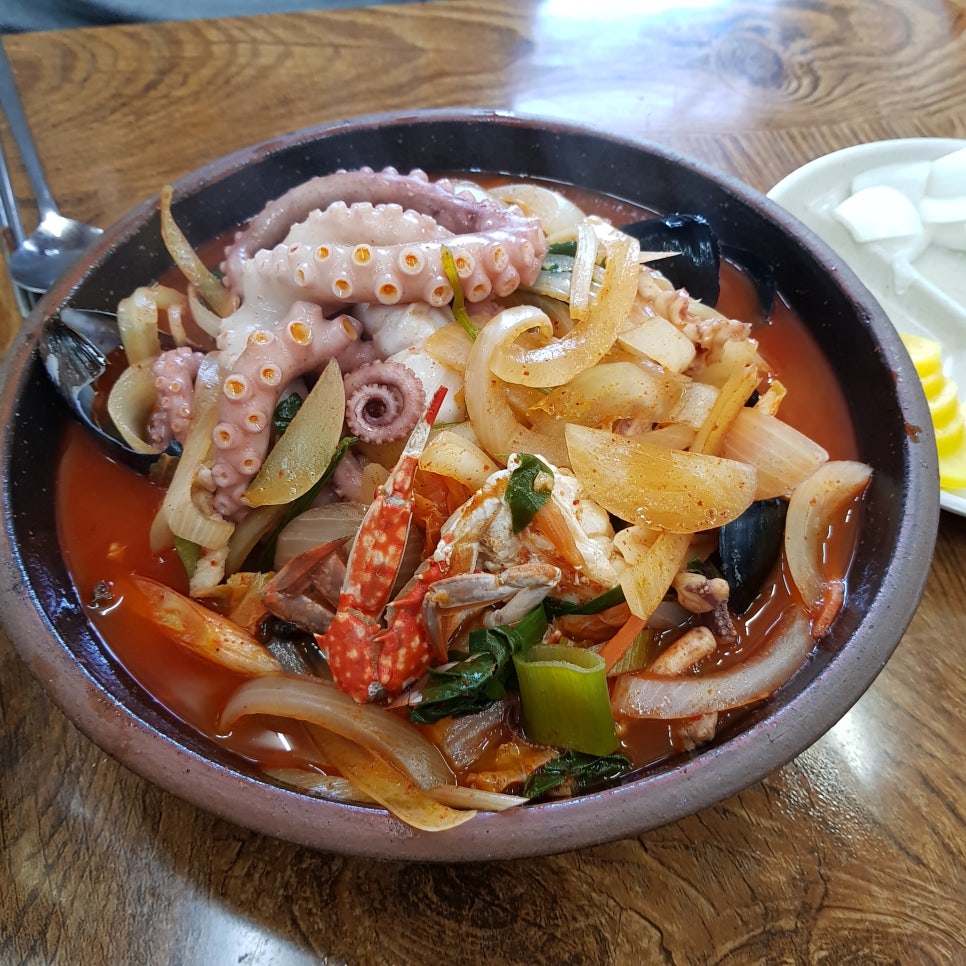 #고래 박물관 맛 집(울산)_옹기 짬뽕, 옹기 짜장면, 옹기 볶음밥(제일 반점)_장생포 맛 집 관련 이미지 8