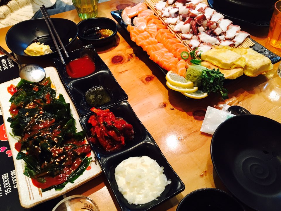 쏭쏭문어 _문어숙회+문어 라면 [신논현 퇴근길] 관련 이미지 7