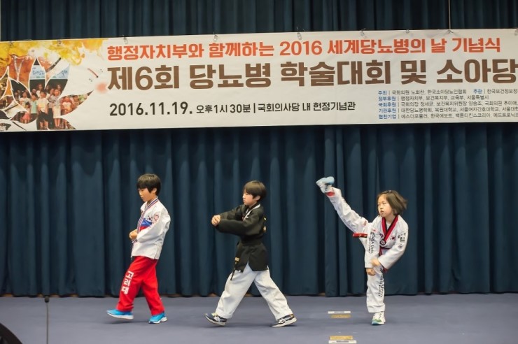 당뇨병 학술대회 및 당뇨가족 음악 & 댄스 경연 대회 관련 이미지 3