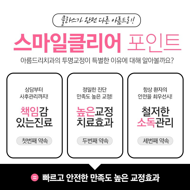 강남투명교정치과 앞니덧니 문제없음 관련 이미지 4