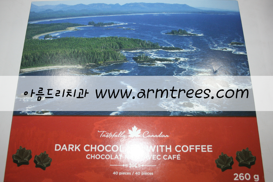 투썸플레이스 케이크와 캐나다 다크초콜릿 선물[아름드리 치과] 관련 이미지 6