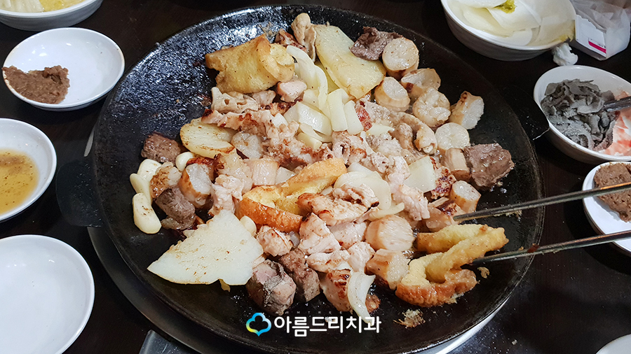 신사 먹거리양곱창 수요미식회 아름드리회식 관련 이미지 12