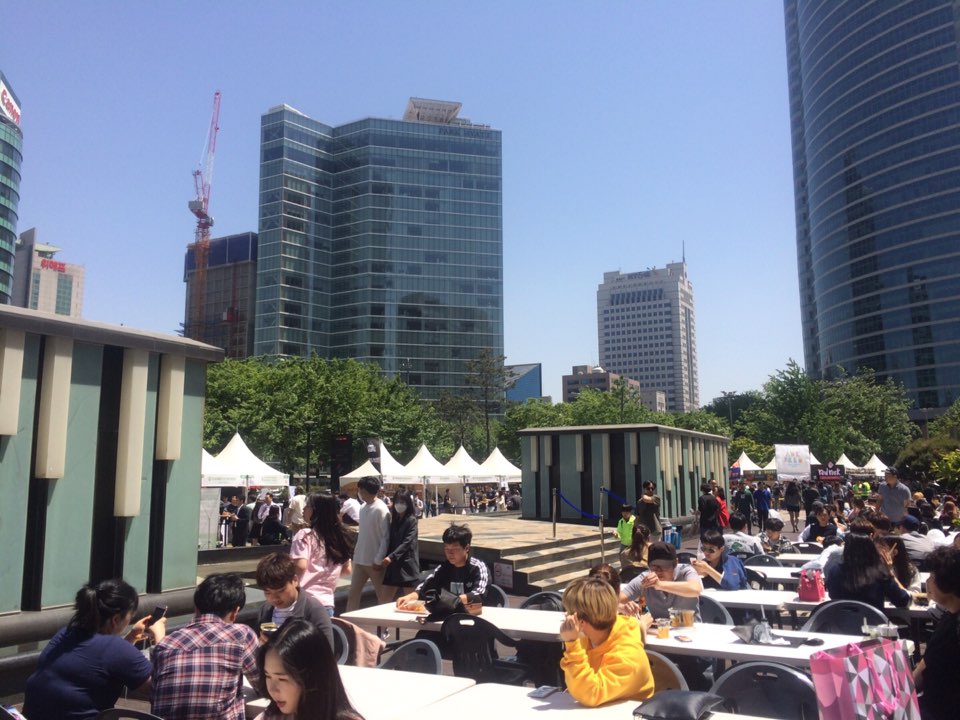 Great Korean Beer Festival_코엑스 _맥주축제 관련 이미지 1