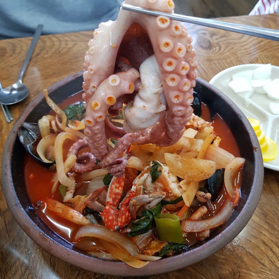 #고래 박물관 맛 집(울산)_옹기 짬뽕, 옹기 짜장면, 옹기 볶음밥(제일 반점)_장생포 맛 집 관련 이미지 10