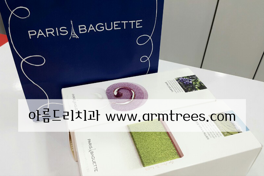 파리바게뜨 빵 선물 [ 롤케이크와 카스테라 ] 관련 이미지 2