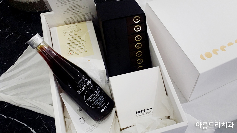 서울숲 카페 센터커피(Center coffee) 선물세트 관련 이미지 5