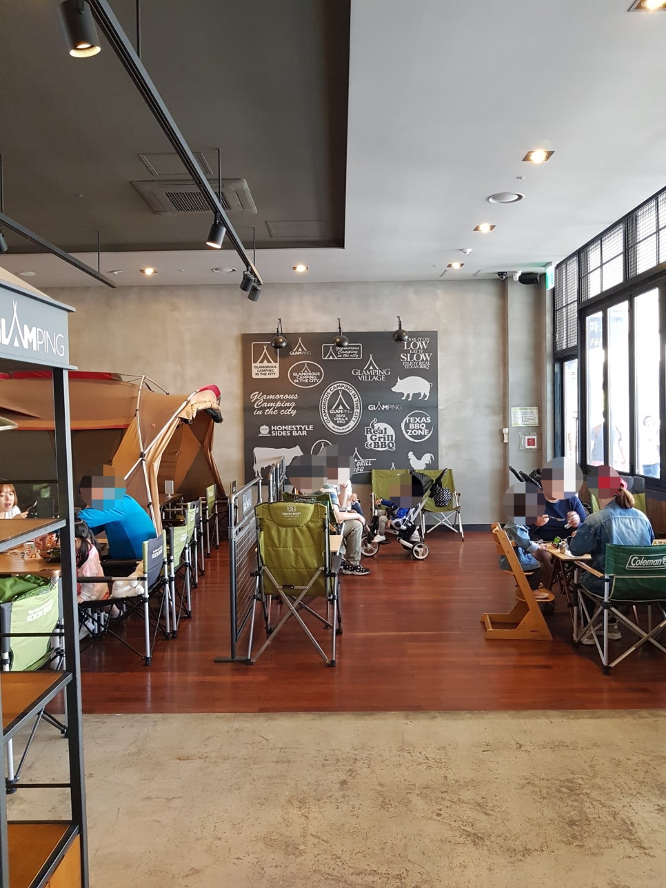 이천 롯데 프리미엄 아웃렛 맛집_백자동3층_글램핑_캠핑레스토랑 관련 이미지 6