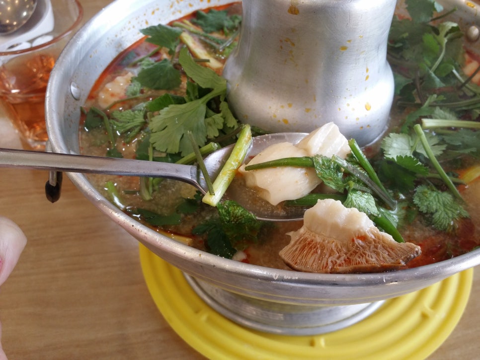 잠실에서 먹는 똠얌꿍_타이 현지 음식점_ Tomyam Goong 관련 이미지 17