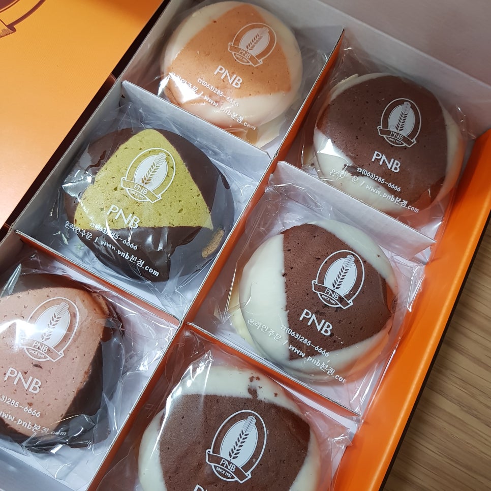 3대를 이어온 추억의 간식_수제 초코파이 관련 이미지 9