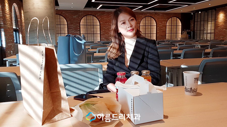 CJ오쇼핑 구강세정기 방송촬영 아름드리치과 이현정원장 관련 이미지 11