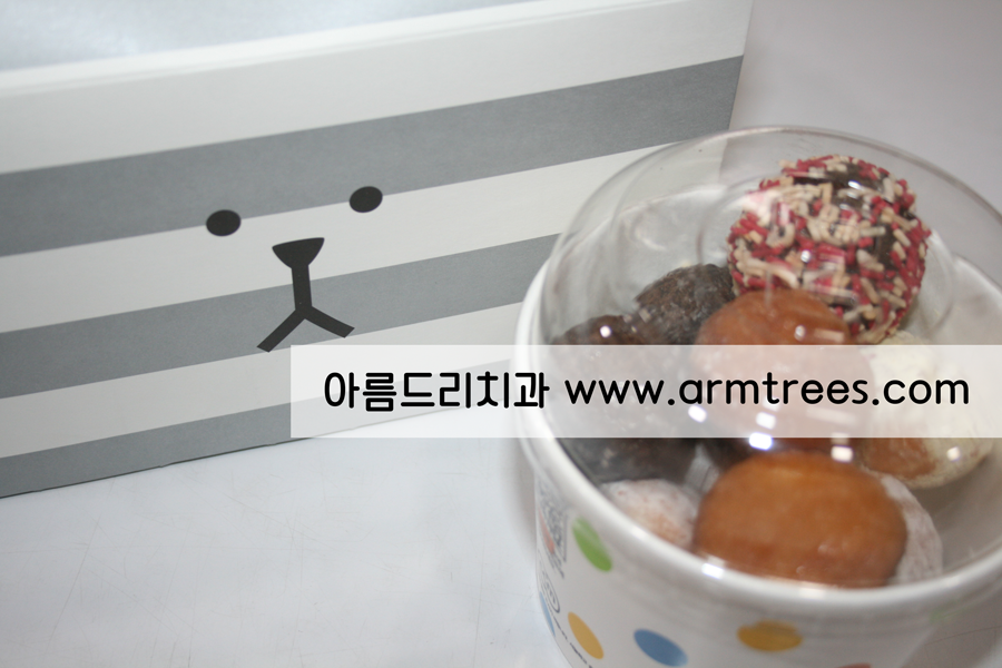 [던킨도너츠] 아름드리 치과 맛있는 디저트 이야기 관련 이미지 7