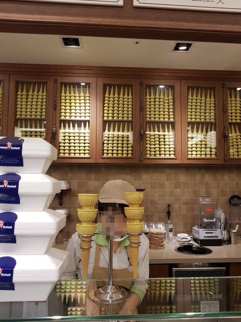젤라띠젤라띠(GelatiGelati)_파미에스테이션_마시따 관련 이미지 8