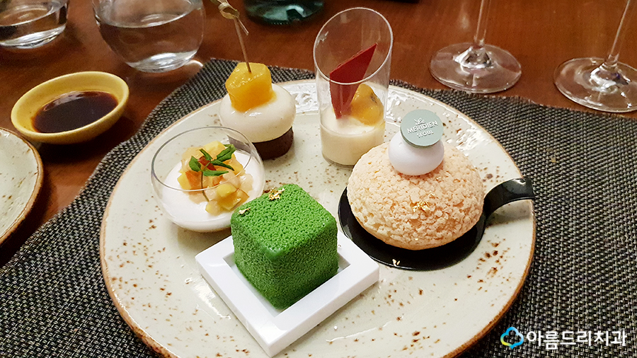 르메르디앙서울 뷔페 호텔 회식 조으다 관련 이미지 18