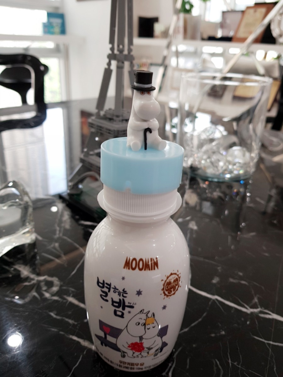 무민우유,무민캐릭터 12종 모으기 미션 관련 이미지 5