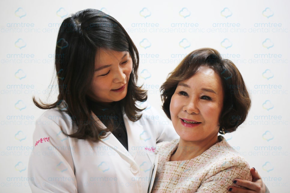 이현정 원장의 아름다운 당신 시즌 1 (11회 임병자 도전자) 신경치료, 보철치료 관련 이미지 4