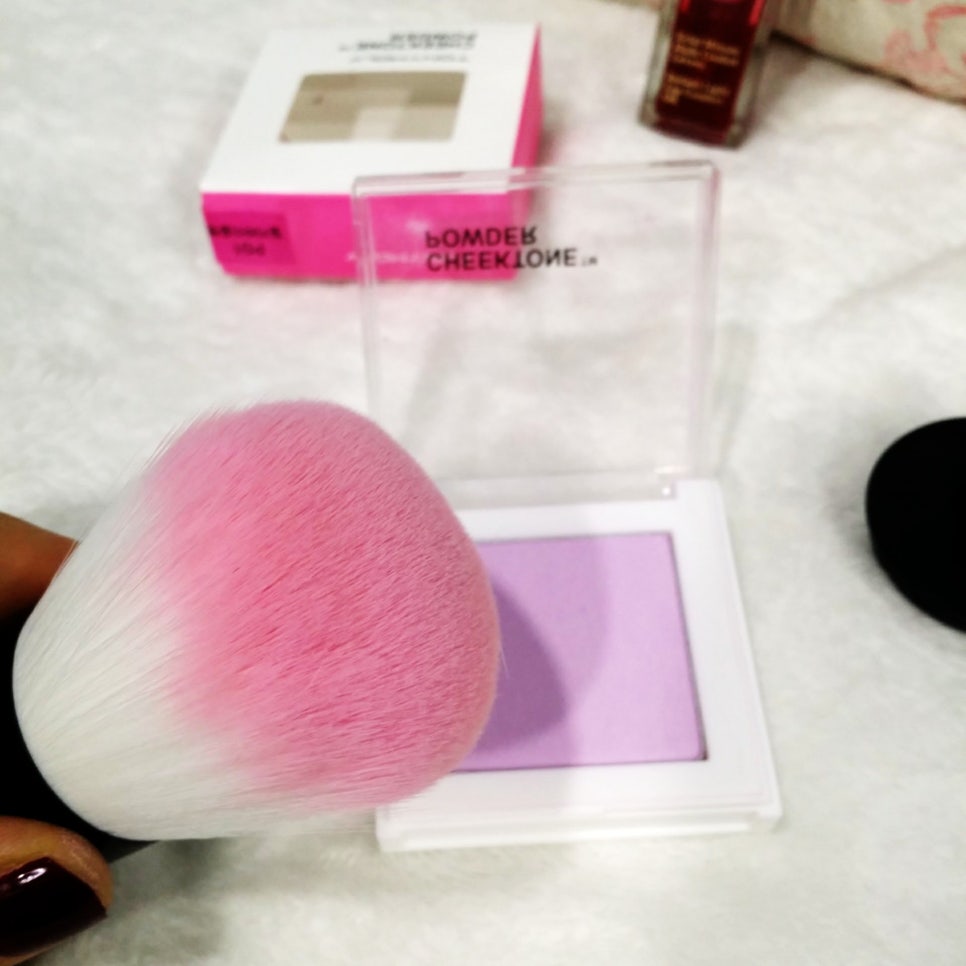 토니모리 라벤더 블러셔_핑크 가부키 브러쉬 관련 이미지 10