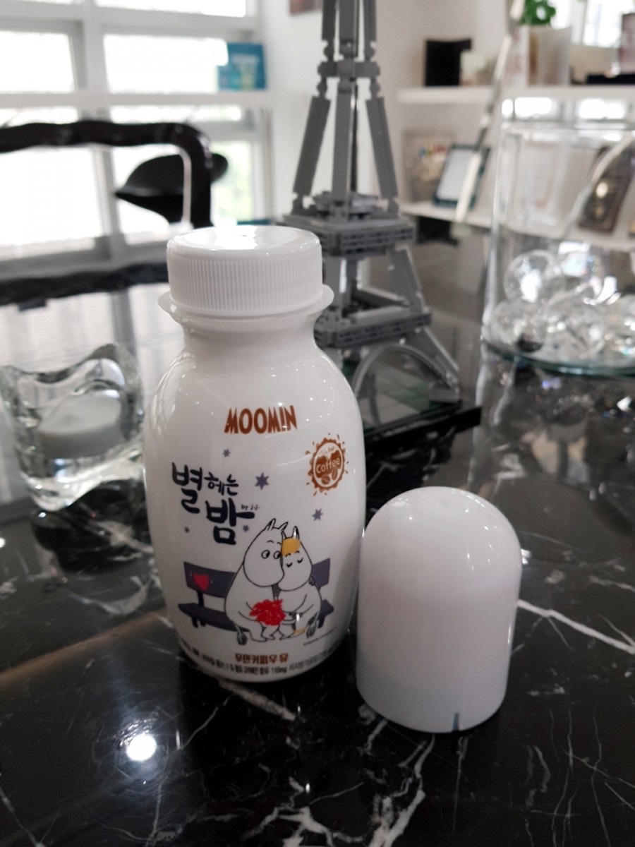 무민우유,무민캐릭터 12종 모으기 미션 관련 이미지 4