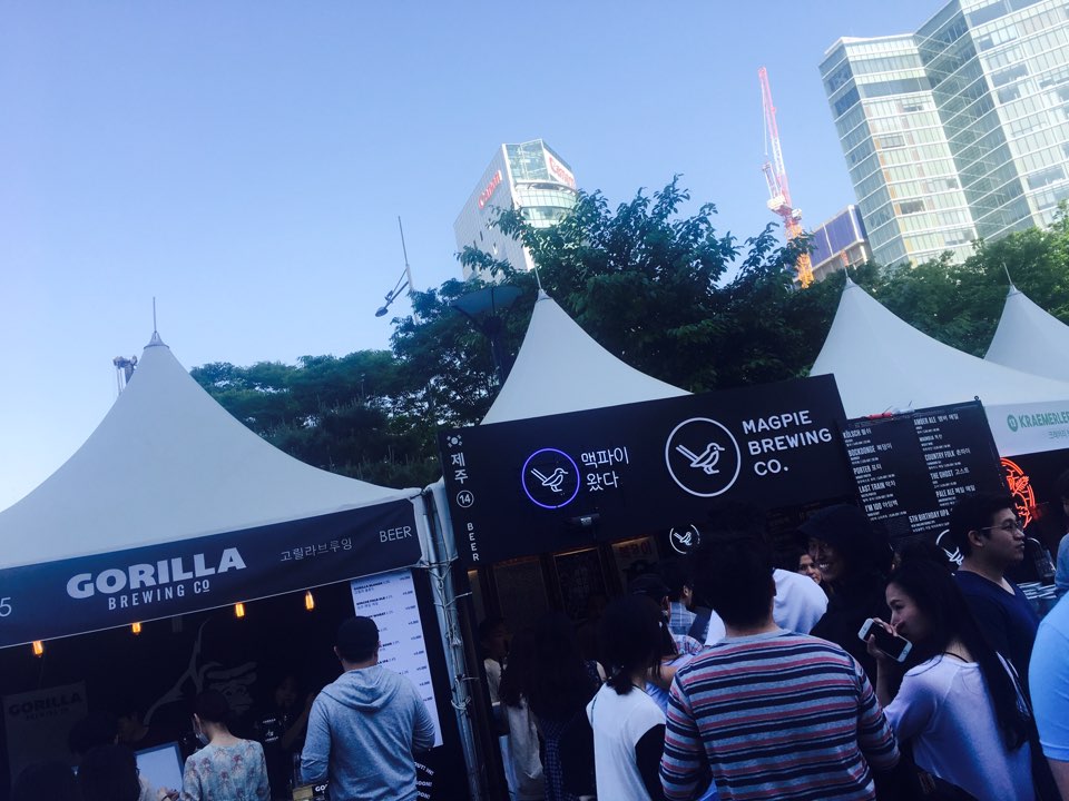 Great Korean Beer Festival_코엑스 _맥주축제 관련 이미지 2