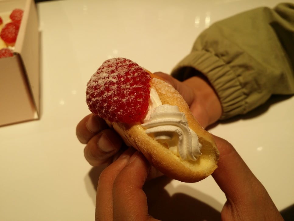 오믈렛 빵_르 브레드 랩(LE BREAD LAB)_하남 신세계 관련 이미지 12