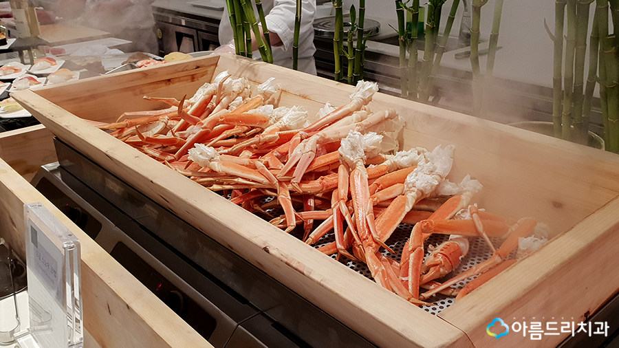 르메르디앙서울 뷔페 호텔 회식 조으다 관련 이미지 12