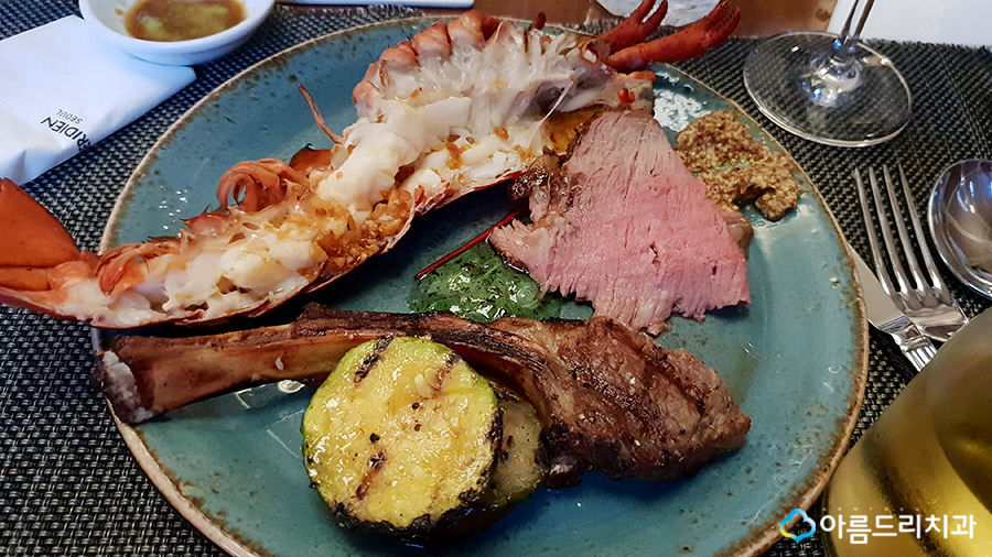 르메르디앙서울 뷔페 호텔 회식 조으다 관련 이미지 15