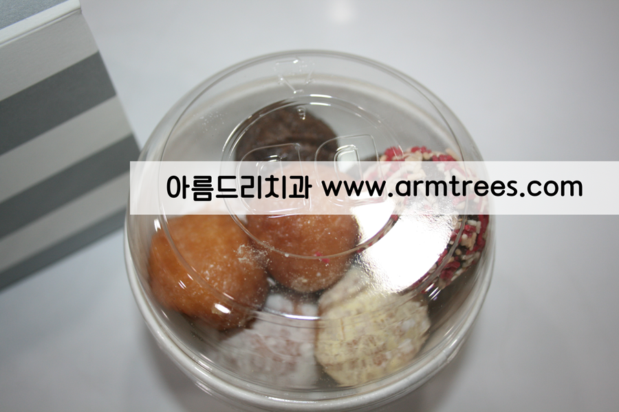 [던킨도너츠] 아름드리 치과 맛있는 디저트 이야기 관련 이미지 6
