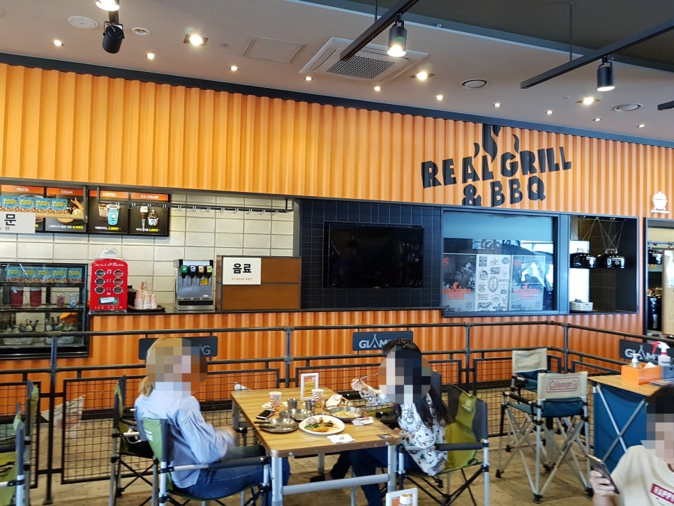 이천 롯데 프리미엄 아웃렛 맛집_백자동3층_글램핑_캠핑레스토랑 관련 이미지 8