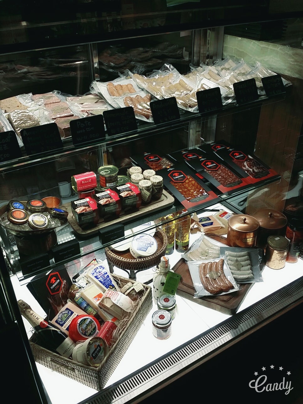 광화문 포 시즌스 호텔_더 마켓 키친 뷔페 관련 이미지 29