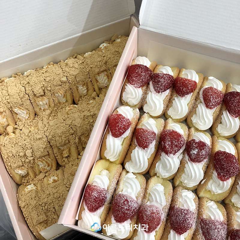 연예인치아미백 백도빈 정시아 치과 르브레드랩 관련 이미지 3