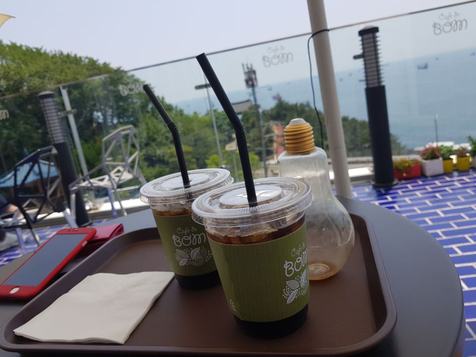 부산 목장원_카페드 봄 _오션뷰,바다전망카페 관련 이미지 22