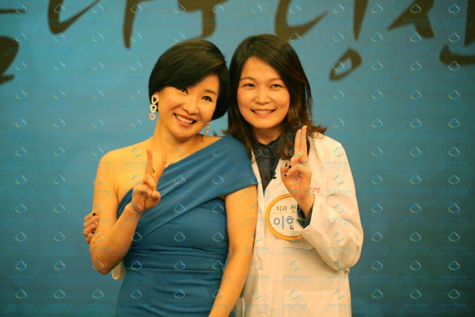 이현정 원장의 아름다운 당신 시즌 1 (11회 김은정 도전자) 치아성형, 올 세라믹, 급속교정, 임플란트, 내비게이션 임플란트 관련 이미지 6