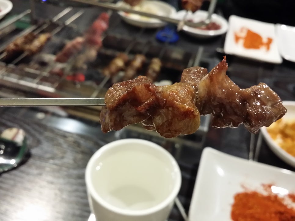 방이동맛집_동북양꼬치전문_가지튀김&옥수수튀김 관련 이미지 1