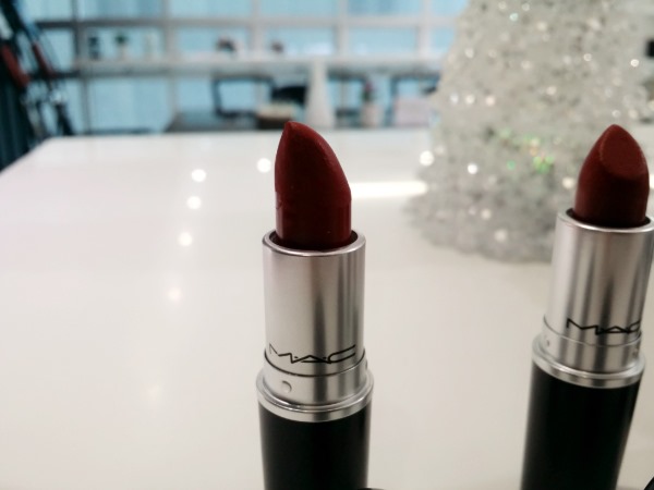 맥 립스틱#러시안 레드 #칠리 # 루비우_레드립 관련 이미지 3