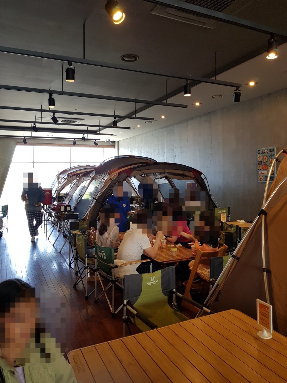 이천 롯데 프리미엄 아웃렛 맛집_백자동3층_글램핑_캠핑레스토랑 관련 이미지 7