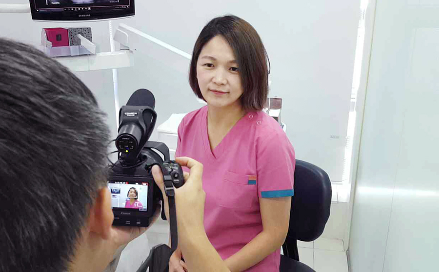 TV조선 스페셜 아름드리치과 이현정원장 관련 이미지 10