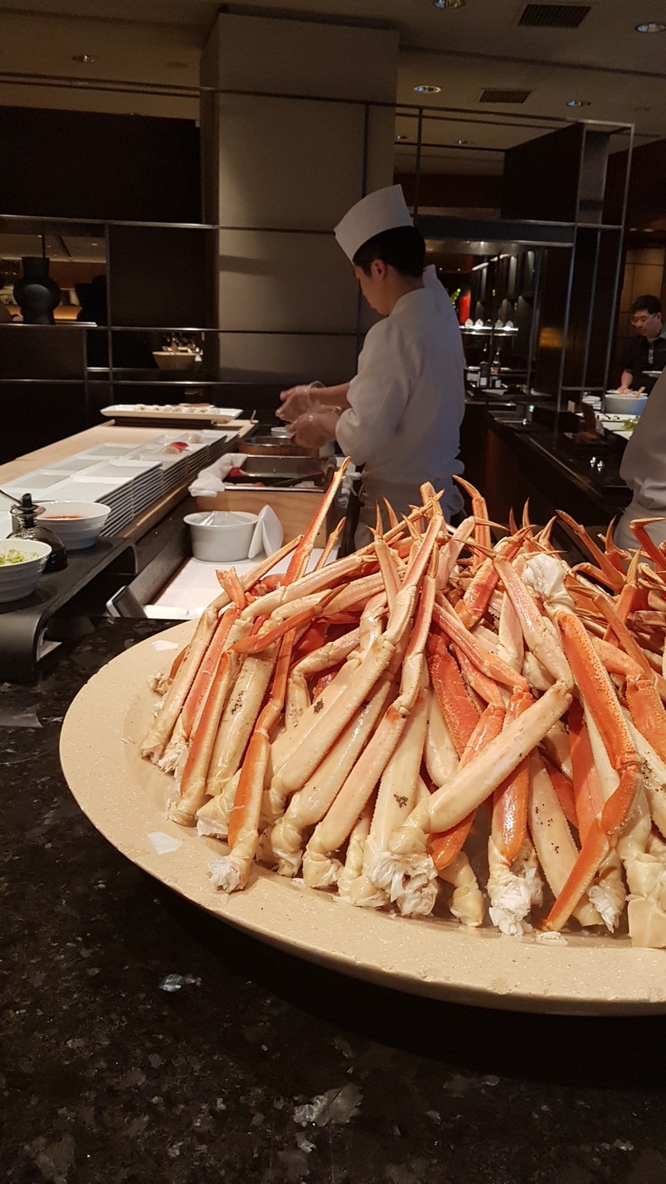 더 파크뷰 in 신라호텔_호텔 뷔페 강력 추천 엄지 척! 관련 이미지 4